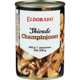 CHAMPINJONER SKIV400